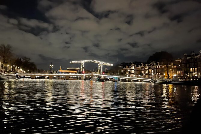 Amsterdam Evening Cosy & Small Cruise & Drinks and Bites - Sunset - Price and overall value at $48.31