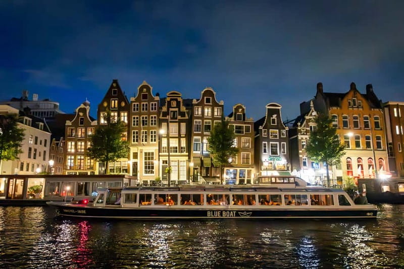 Amsterdam: Evening Cruise with Optional Wine and Snacks - Quick take: what makes this cruise worth considering