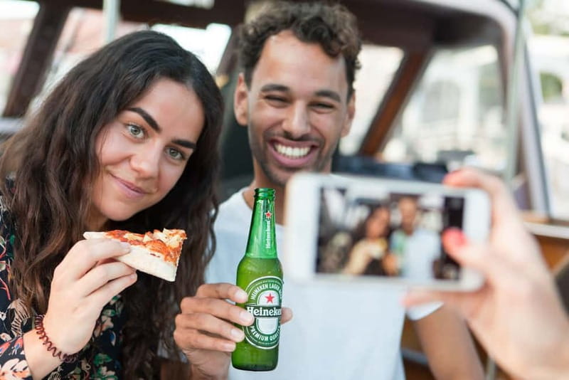 Amsterdam: Evening Pizza Cruise Along the Canals - Who will enjoy this cruise most?