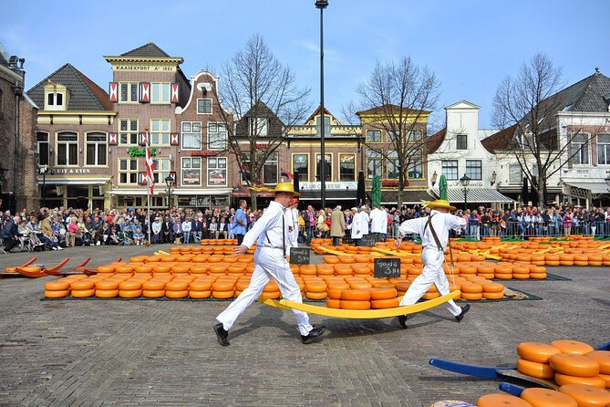 Amsterdam: Experience Edam, a Cheese Tasting, and a Windmill - Why this half-day trip works from Amsterdam