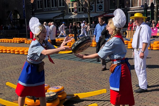 Amsterdam: Experience Edam, a Cheese Tasting, and a Windmill - Value, flexibility, and the weather rule