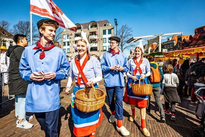 Amsterdam: Experience Edam, a Cheese Tasting, and a Windmill - Schermerhorn and the working windmill