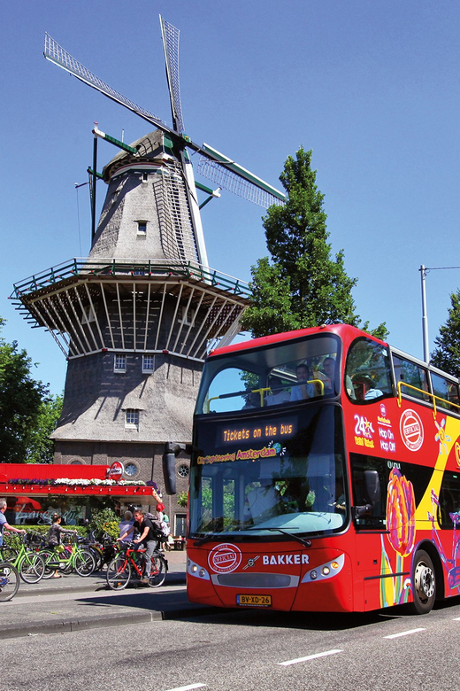 Amsterdam: Explore Pass with Over 35 Attractions - ARTIS, Micropia, and the attractions beyond the center
