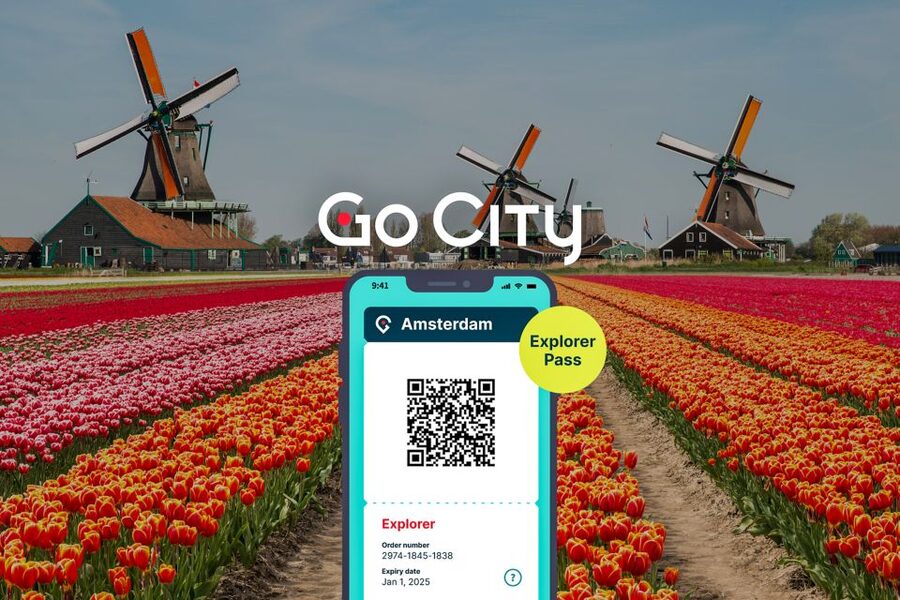 Amsterdam Explorer Pass: Save up to 50% on 3-7 Attractions - How the Amsterdam Explorer Pass works