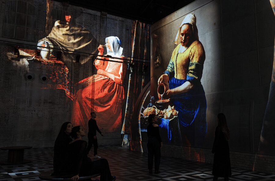 Amsterdam: Fabrique des Lumières Dutch Masters Ticket - Is the $21 ticket good value?