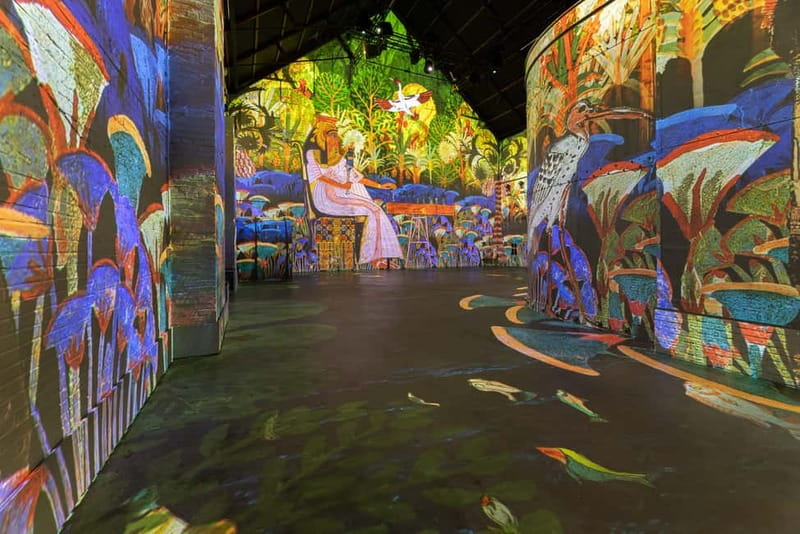 Amsterdam: Fabrique des Lumières Entry Ticket - Why the music matters as much as the pictures