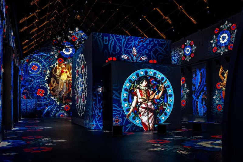 Amsterdam: Fabrique des Lumières Entry Ticket - Is $20 good value for Amsterdam?