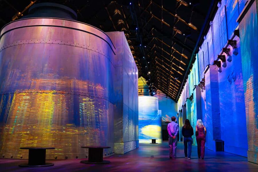 Amsterdam: Fabrique des Lumières Entry Ticket - French Orientalist Painters: beautiful, but not neutral