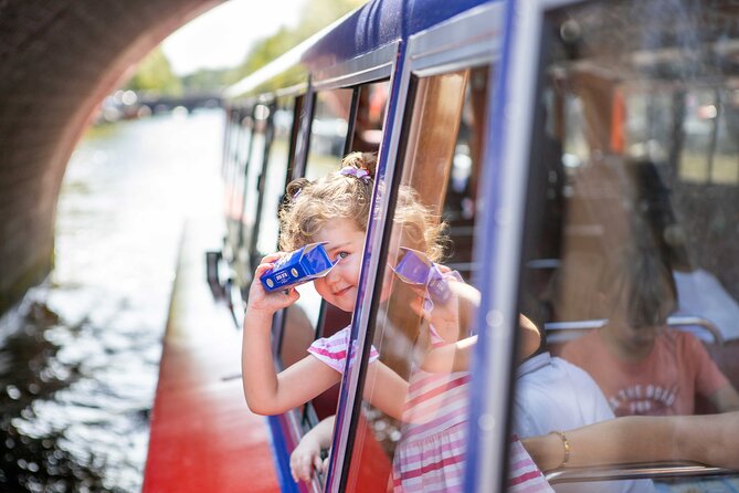 Amsterdam Family-Friendly Canal Cruise with Snackbox Option - Does $17.97 offer good value?