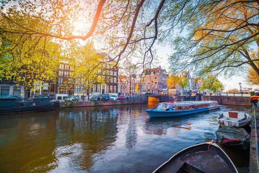 Amsterdam Family Friendly Historical Walking Tour - Who should choose each version?