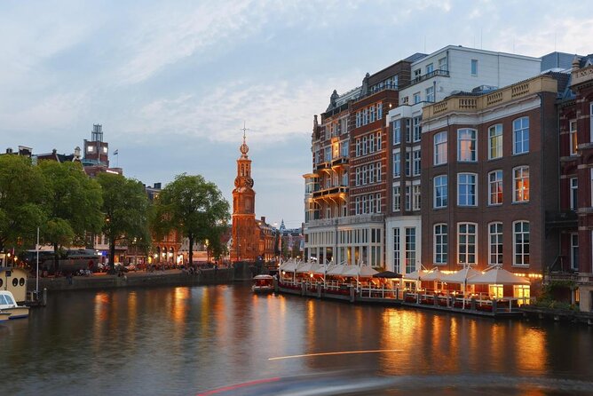 Amsterdam Festival of Lights Cruise by Captain Dave - Key points to know before booking