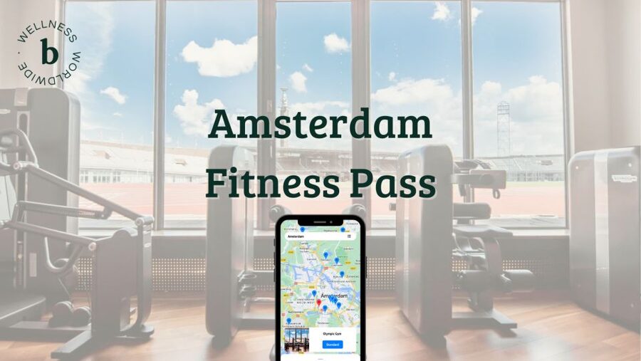 Amsterdam Fitness Pass - Picking between gyms, classes, and outdoor activities