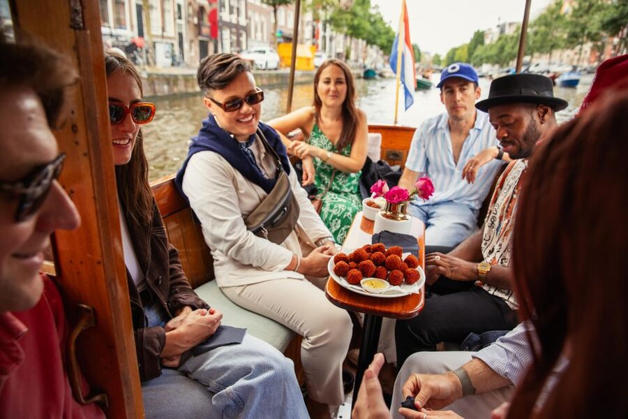 Amsterdam: Food and Canal Tour - Is $169 a fair price?