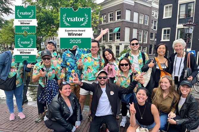 Amsterdam Food and Cultural Tour with Tastings - Why this food walk works as an Amsterdam introduction