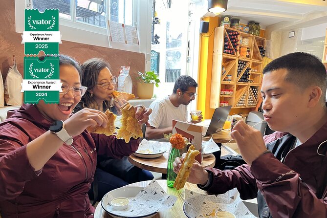 Amsterdam Food and Cultural Tour with Tastings - Is $91.07 a fair price?