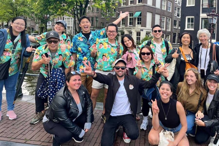 Amsterdam: Food and Culture Walking Tour with Tastings - Who will enjoy this walk most?