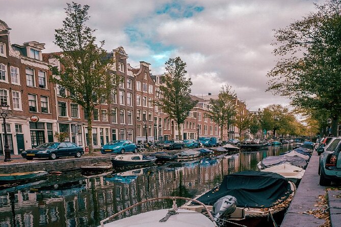 Amsterdam Food Tour of 10+ Local Classic Tastings in Jordaan Area - Key points at a glance