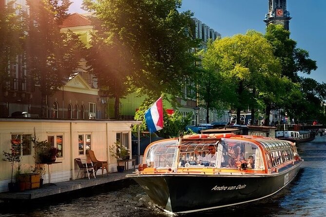 Amsterdam full day tour: Walking, Biking and Cruising - Is $86.61 a good value?