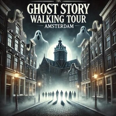 Ghastly Grachten: ghost stories&dark history tour