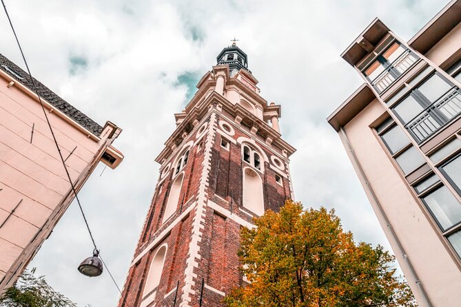 Amsterdam Ghost Hunt: Self-Guided Mystery Adventure - Key points at a glance