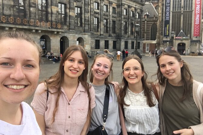 Amsterdam Ghost Hunt: Self-Guided Mystery Adventure - A ghost story with Amsterdam under your feet