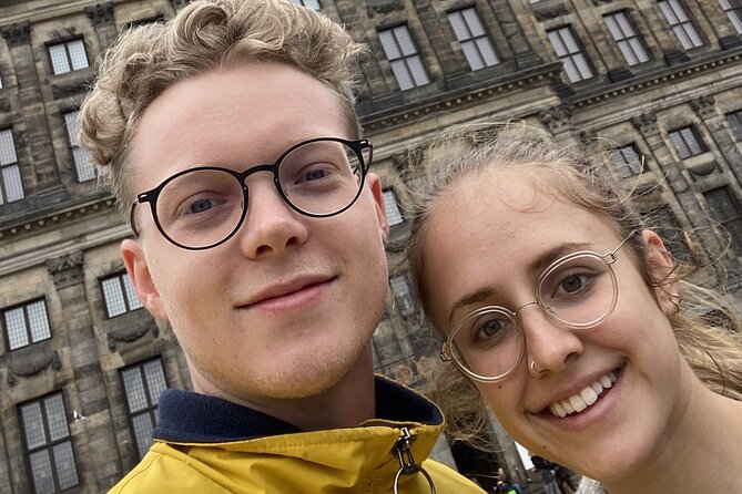 Amsterdam Ghost Hunt: Self-Guided Mystery Adventure - Zuiderkerk, Spinhuissteeg, and Agnieten Chapel