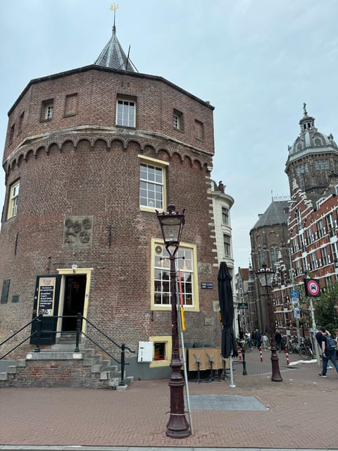 Amsterdam: Ghost Walking Tour and Dark History - Key points to know before you book