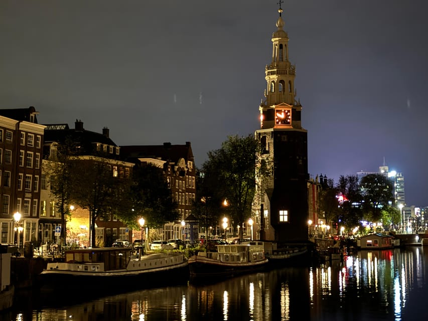 Amsterdam: Ghost Walking Tour and Dark History - Dam Square: Amsterdam’s public heart