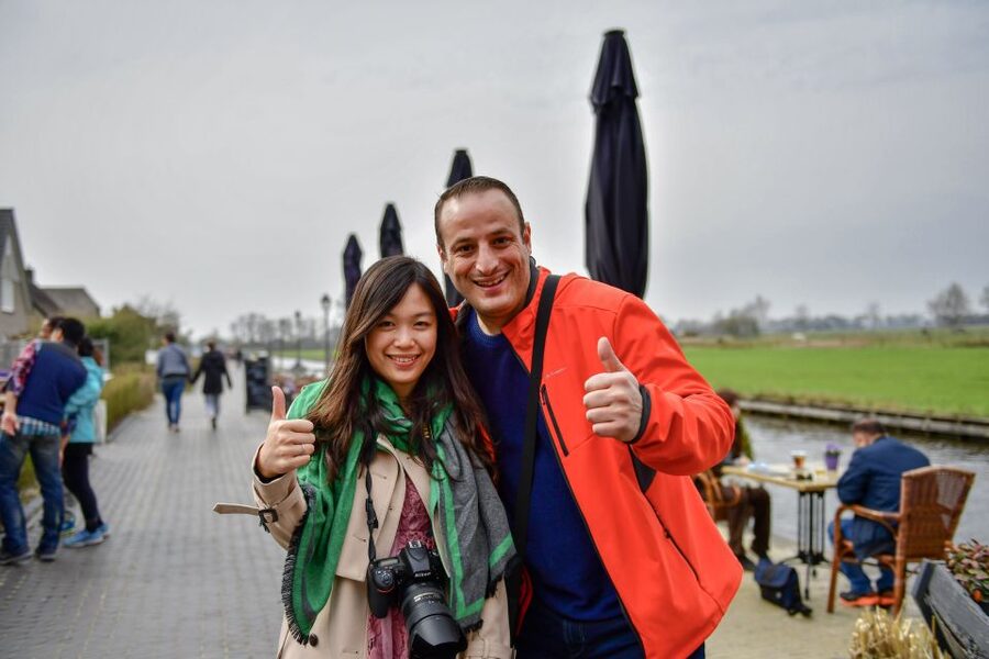 Amsterdam: Giethoorn and Zaanse Schans Windmills Day Tour - How much time you get at Zaanse Schans