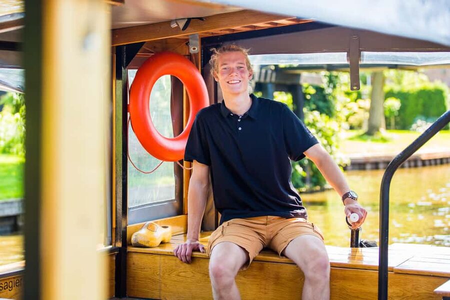 Amsterdam: Giethoorn Day Trip with Boat Tour - Key points to know before booking