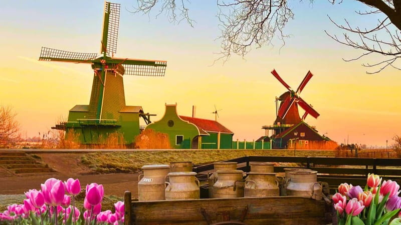 Amsterdam: Giethoorn & Zaanse Schans Small Group Day Trip - Why this day trip works so well