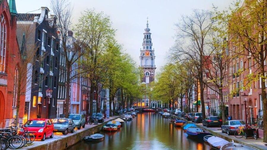 Amsterdam: Guided Anne Frank Small-Group Walking Tour - Key points to know before you book