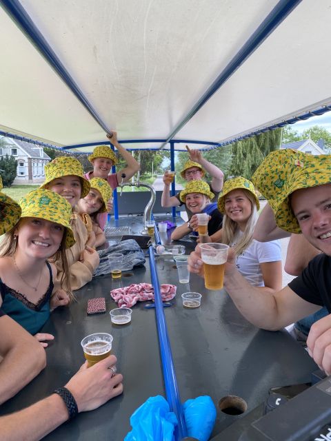 Amsterdam: Guided Beer or Prosecco Bike Tour - My verdict on the Amsterdam beer bike