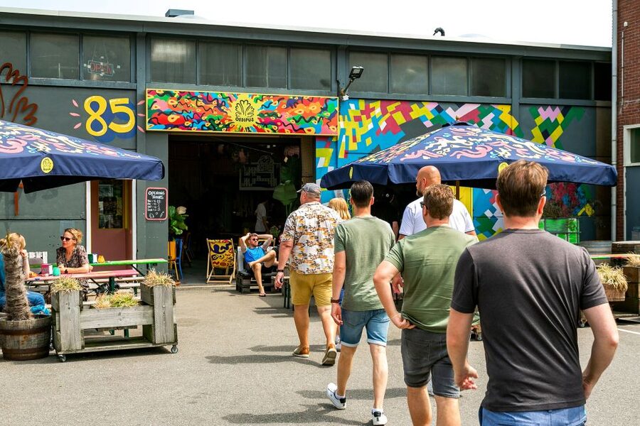 Amsterdam: Guided Craft Beer Brewery Bus Tour with Tastings - Key points to know before you book