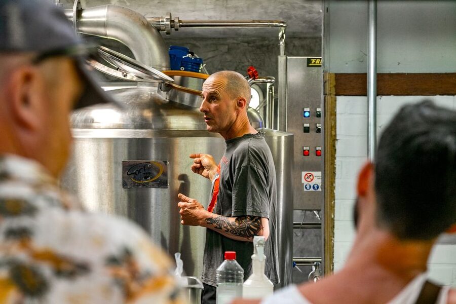 Amsterdam: Guided Craft Beer Brewery Bus Tour with Tastings - Who will enjoy this Amsterdam beer tour