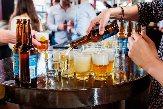Amsterdam Guided Craft Beer Tasting with Cheese & Sausauge - Who will enjoy this beer tasting most?
