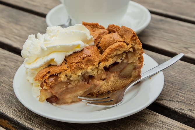 Amsterdam : Guided Cultural Food Tour - Beurs van Berlage and the money behind the Golden Age