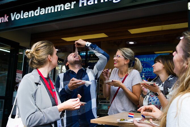 Amsterdam : Guided Cultural Food Tour - Negen Straatjes and practical city advice