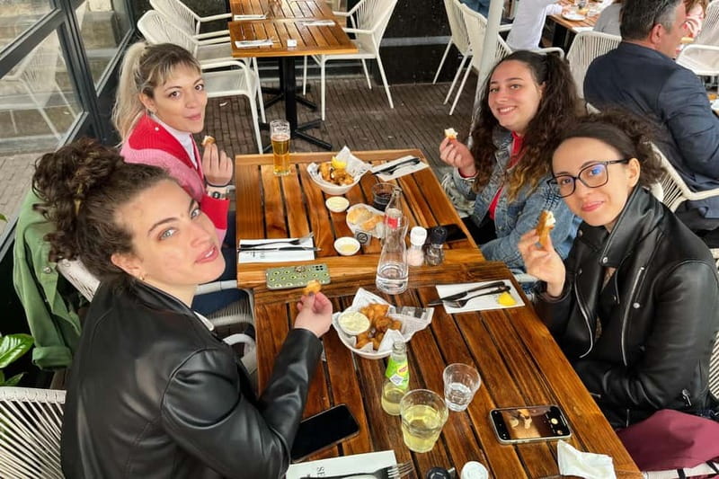 Amsterdam: Guided Food Tour with Tastings - Key points to know before booking