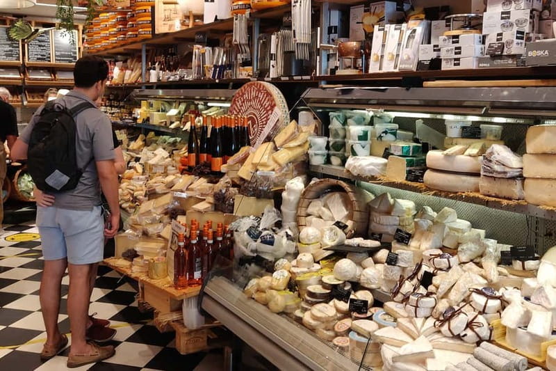 Amsterdam: Guided Food Tour with Tastings - Is $74 a good value?