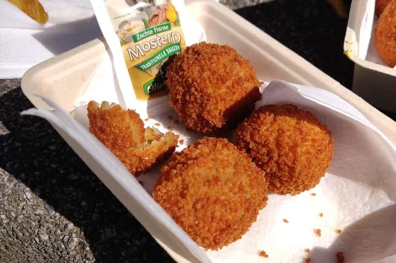 Amsterdam: Guided Food Tour with Tastings - Pace, weather, and practical comfort