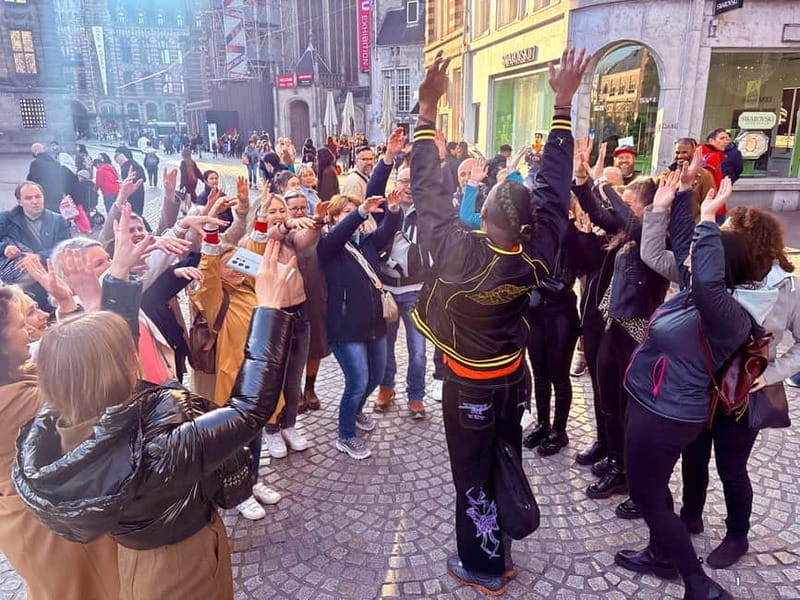 Amsterdam: Guided Ganja Walking Tour of Coffee Shops - Key points before you book