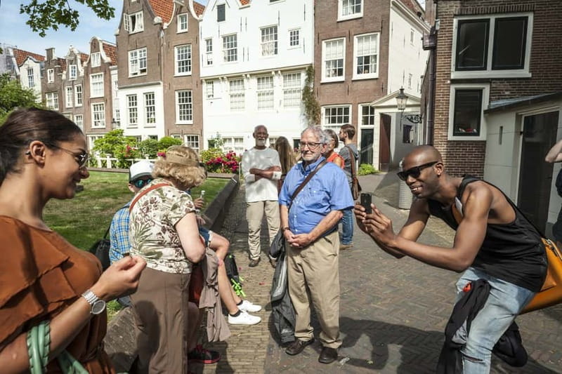 Amsterdam: Guided Ganja Walking Tour of Coffee Shops - Afternoon food or nighttime nightlife