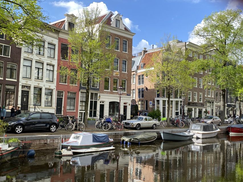 Amsterdam: Guided Off-The-Beaten-Track Walking Tour - Key points at a glance