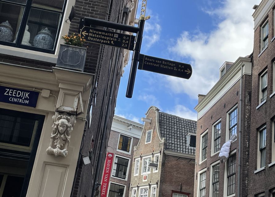 Amsterdam: Guided Off-The-Beaten-Track Walking Tour - Anne Frank House, Westerkerk, and the Homomonument