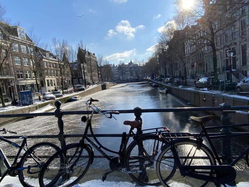 Amsterdam: Guided Off-The-Beaten-Track Walking Tour - Dam Square and the story behind the city