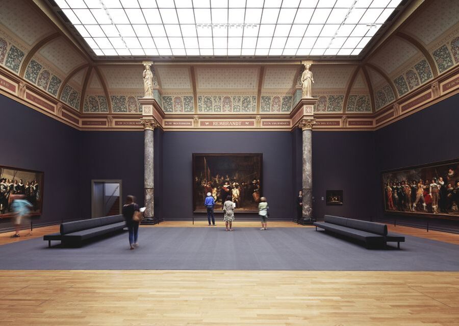 Amsterdam: Guided Rijksmuseum Tour in Spanish - What two hours feels like
