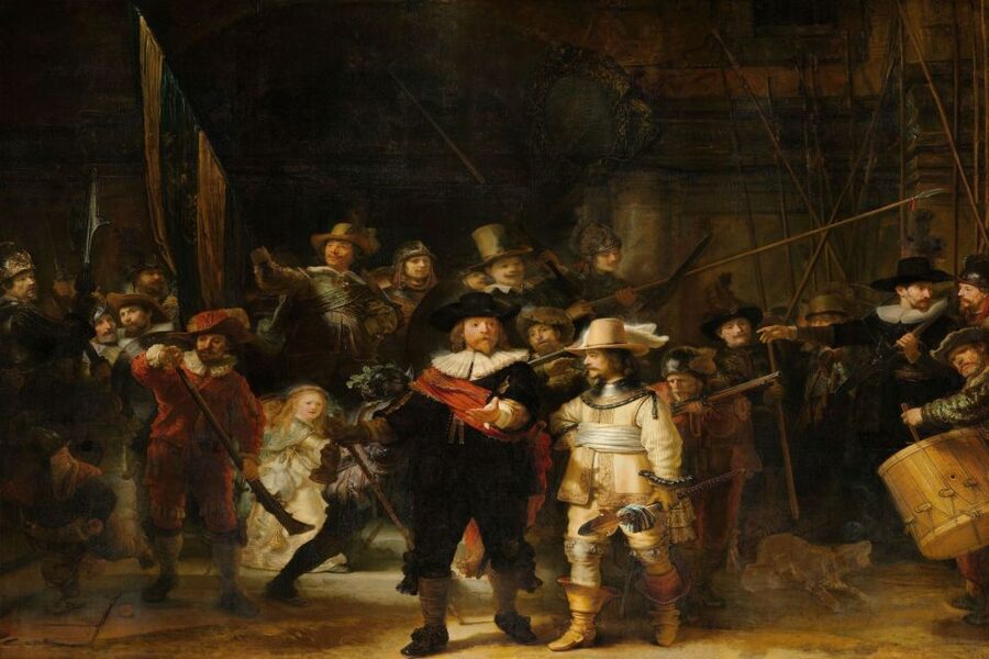 Amsterdam: Guided Rijksmuseum Tour in Spanish - Who should book this Spanish-language Rijksmuseum tour