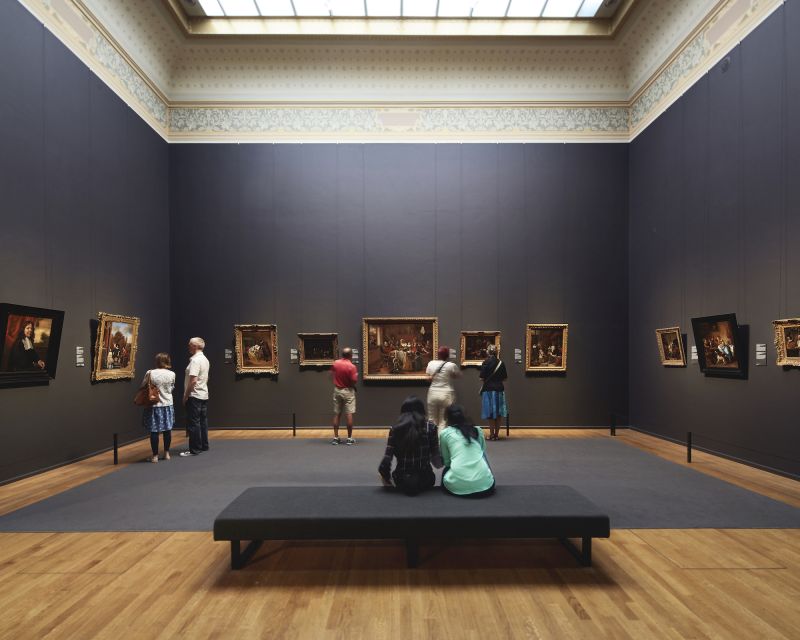Amsterdam: Guided Rijksmuseum Tour in Spanish - From Flemish Primitives to the Dutch masters