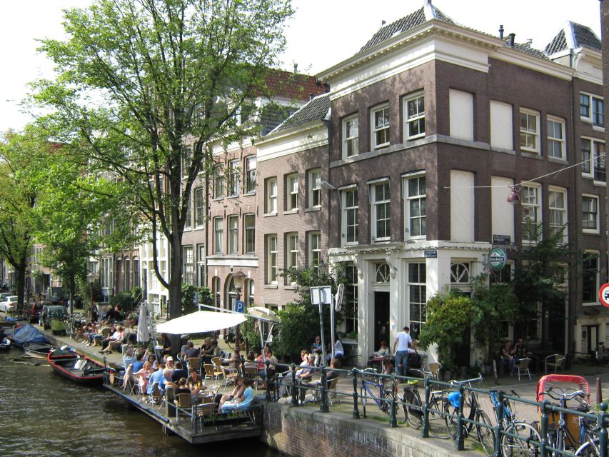 Amsterdam: Guided Sightseeing Bike Tour - Why Amsterdam Works So Well by Bicycle